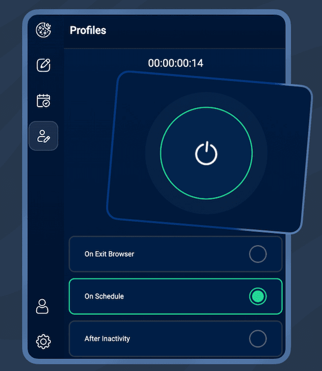Smart Cleaning Profiles