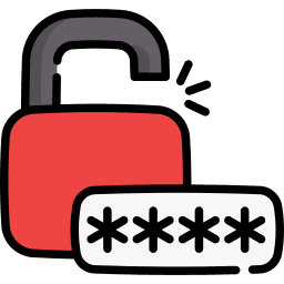 Clear password