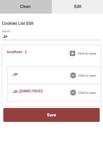 Tutorial in how to use the extension