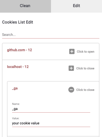 Tutorial in how to use the extension