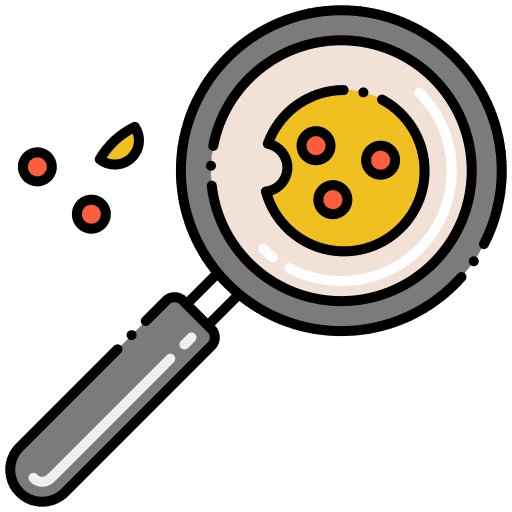 Tracking Cookies Illustration